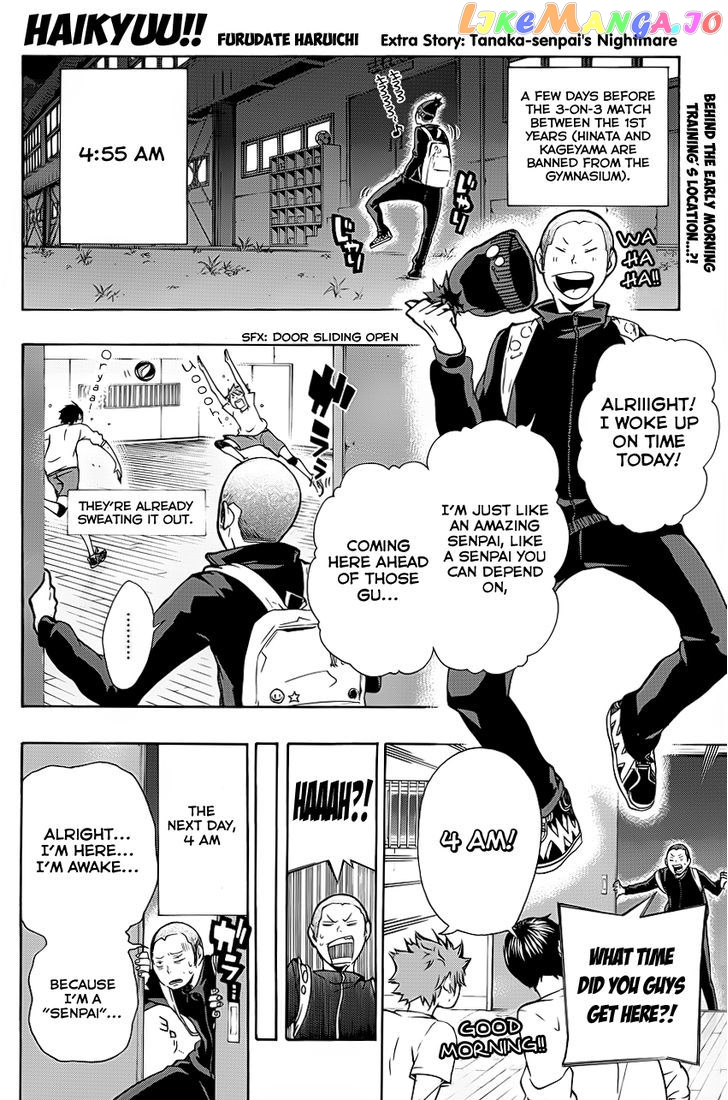 Haikyuu!!, Chapter 11.5 image 3